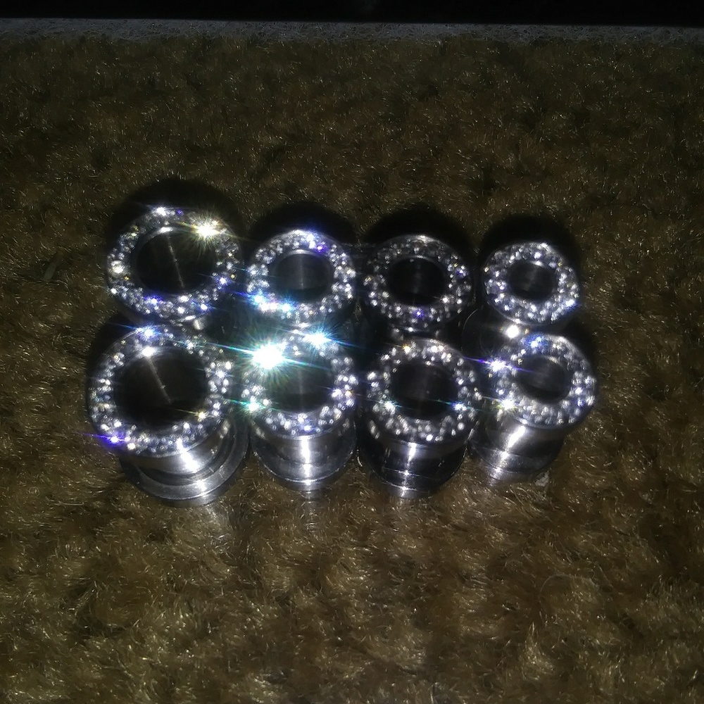 Ear Gauges